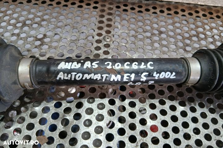 Planetara fata dreapta 8K0407271AJ 2.0 CGLC 8K0407271AJ 2.0 CGLC Audi - 2