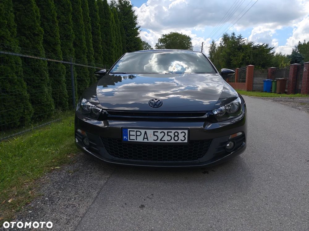 Volkswagen Scirocco 1.4 TSI GTS - 5