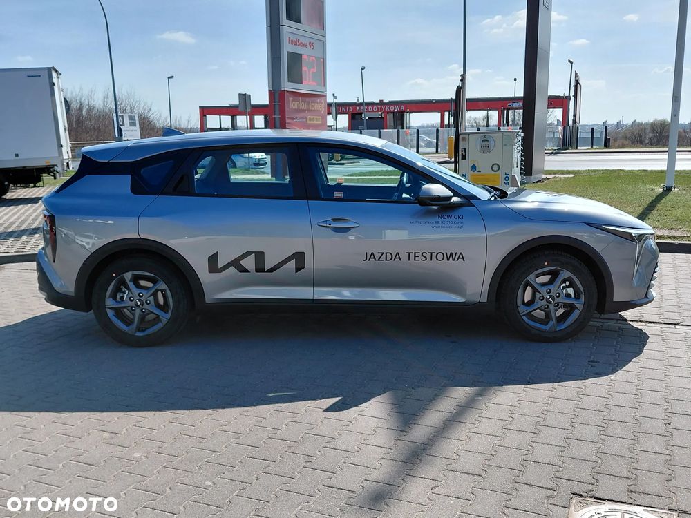 Kia K4 1.6 T-GDI M - 6