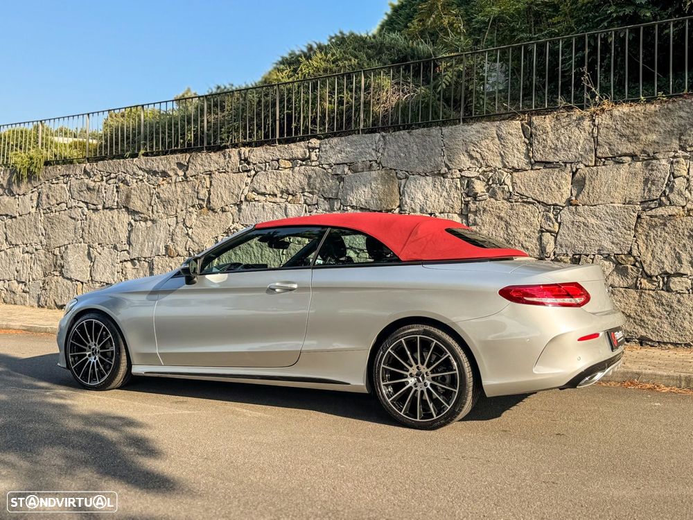 Mercedes-Benz C 220 d Aut. - 4