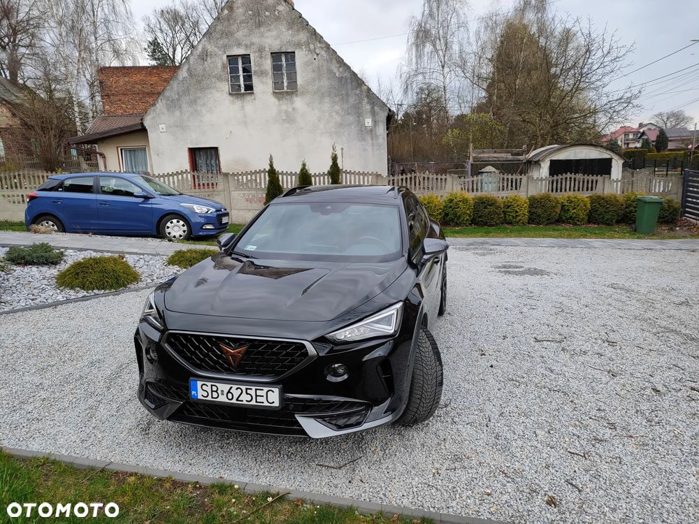 Cupra Formentor 2.0 TSI 4Drive DSG - 1