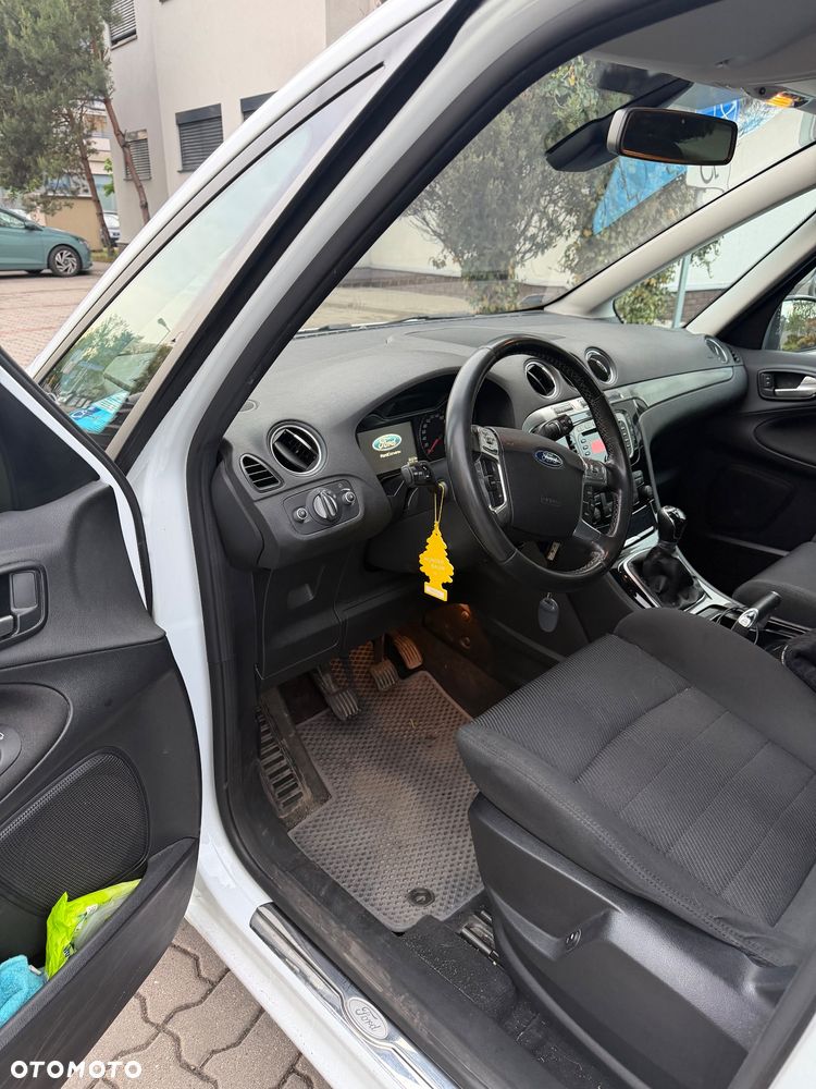 Ford Galaxy 2.0 FF Titanium - 3