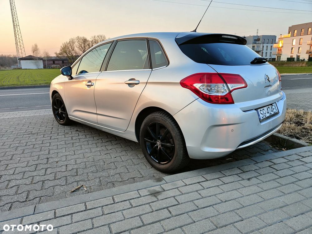 Citroën C4 1.6 VTi Seduction - 4