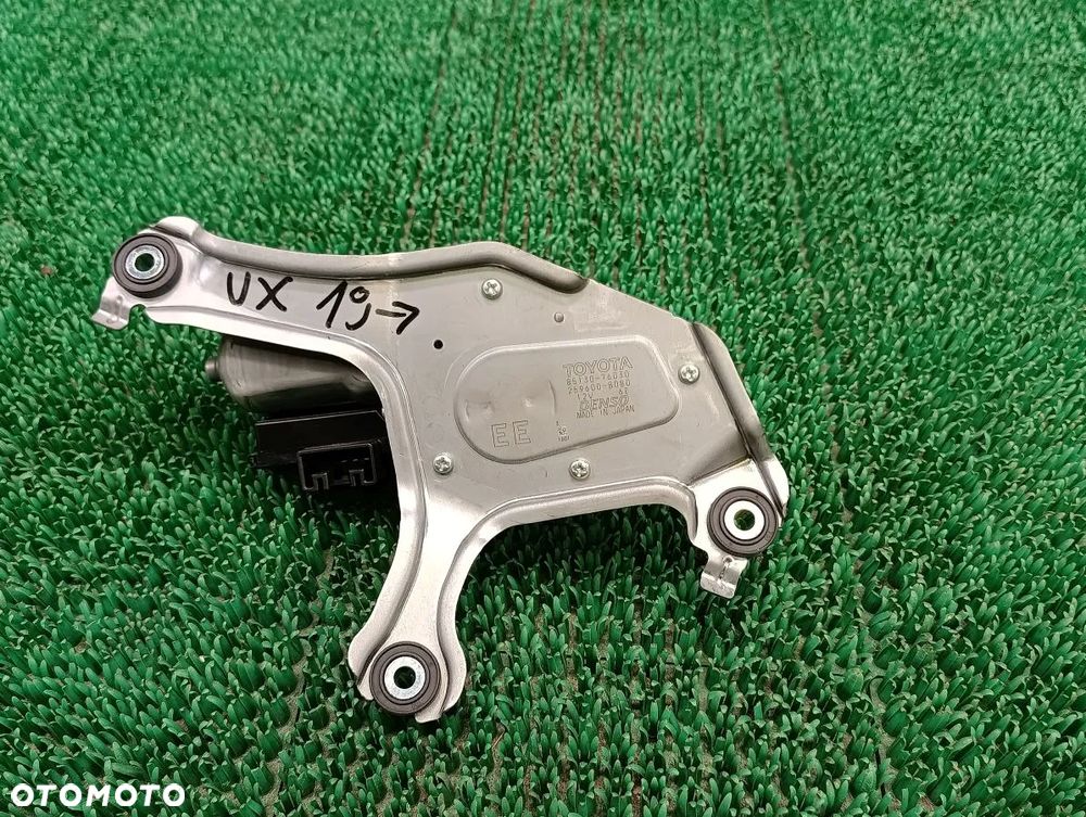 LEXUS UX od 2019r Silniczek Wycieraczki Tył - 2