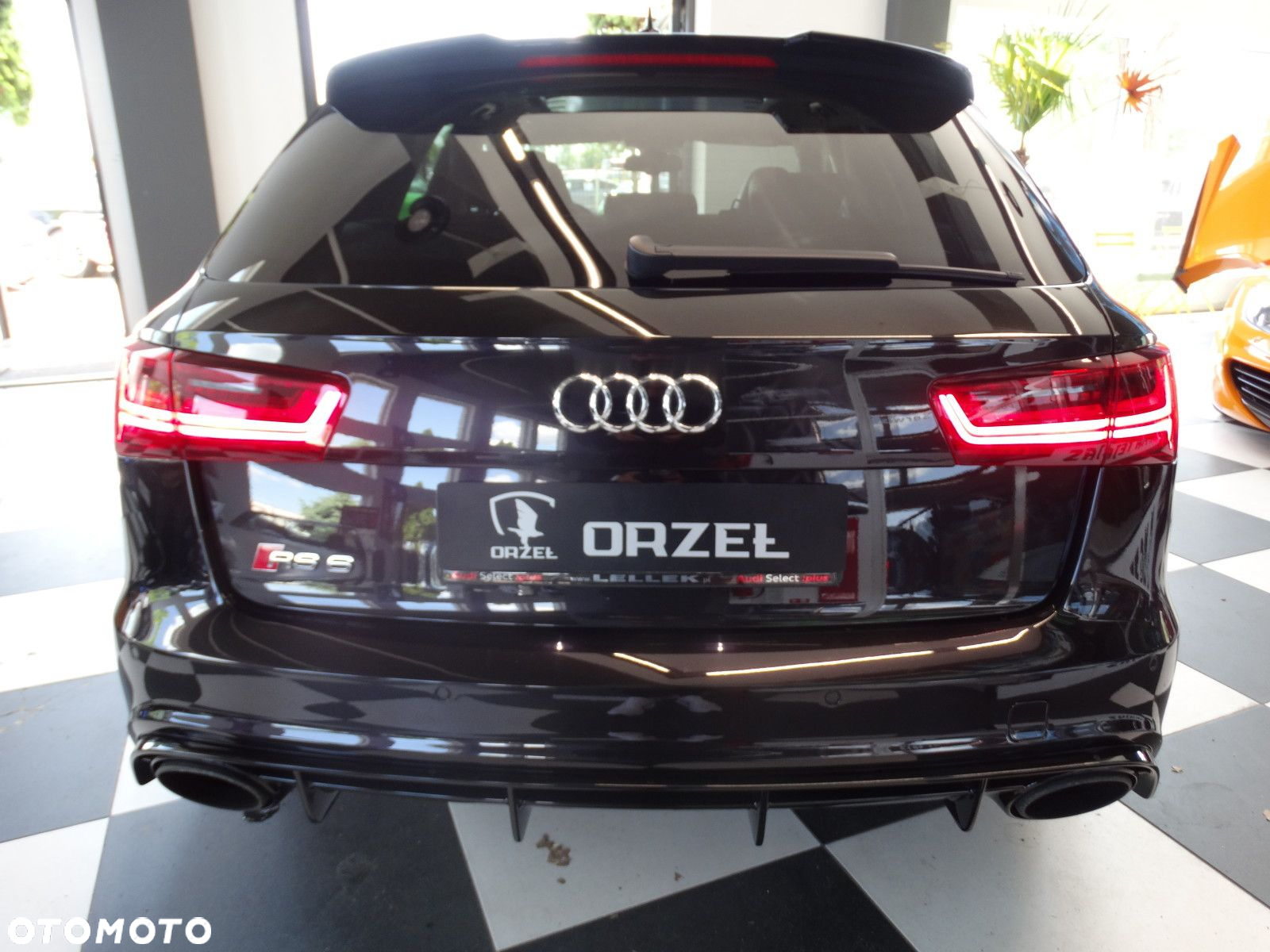 Audi RS6 - 6