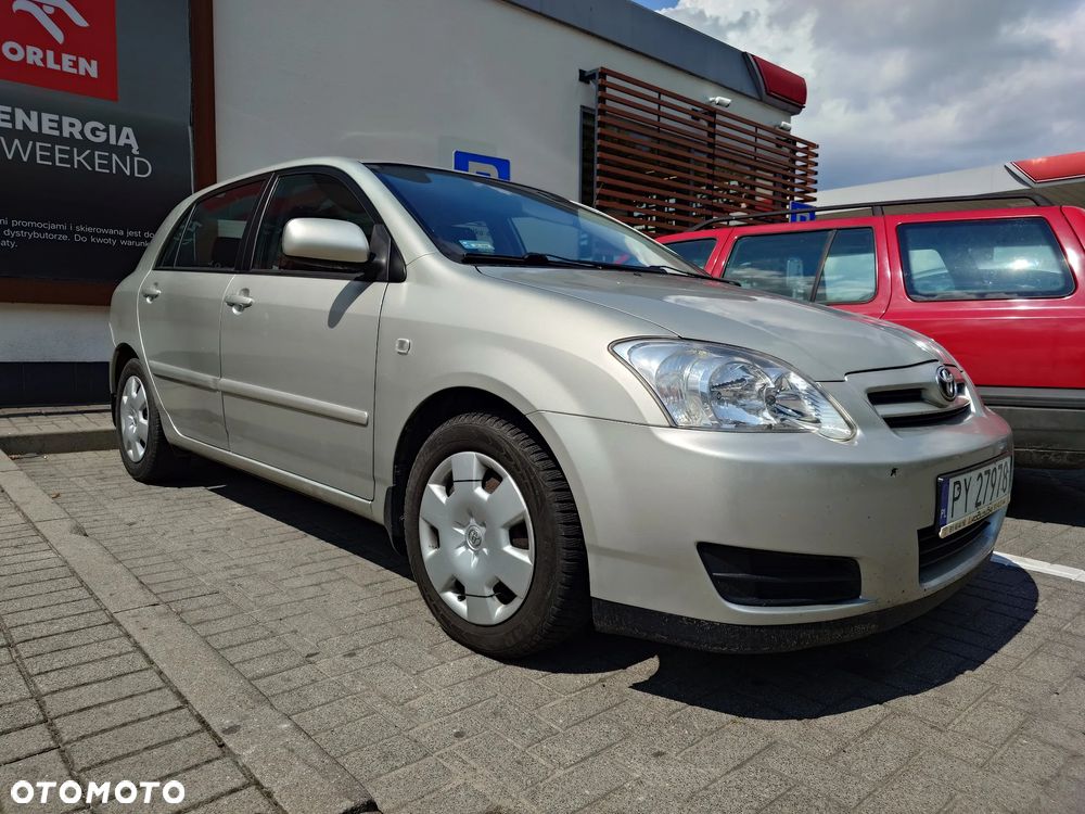 Toyota Corolla 1.6 VVT-i Terra - 2
