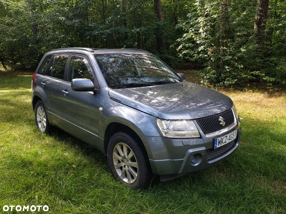 Suzuki Grand Vitara 1.9 DDiS - 1