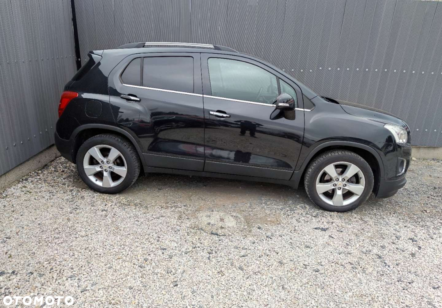 Chevrolet Trax 1.4T AWD LT - 2