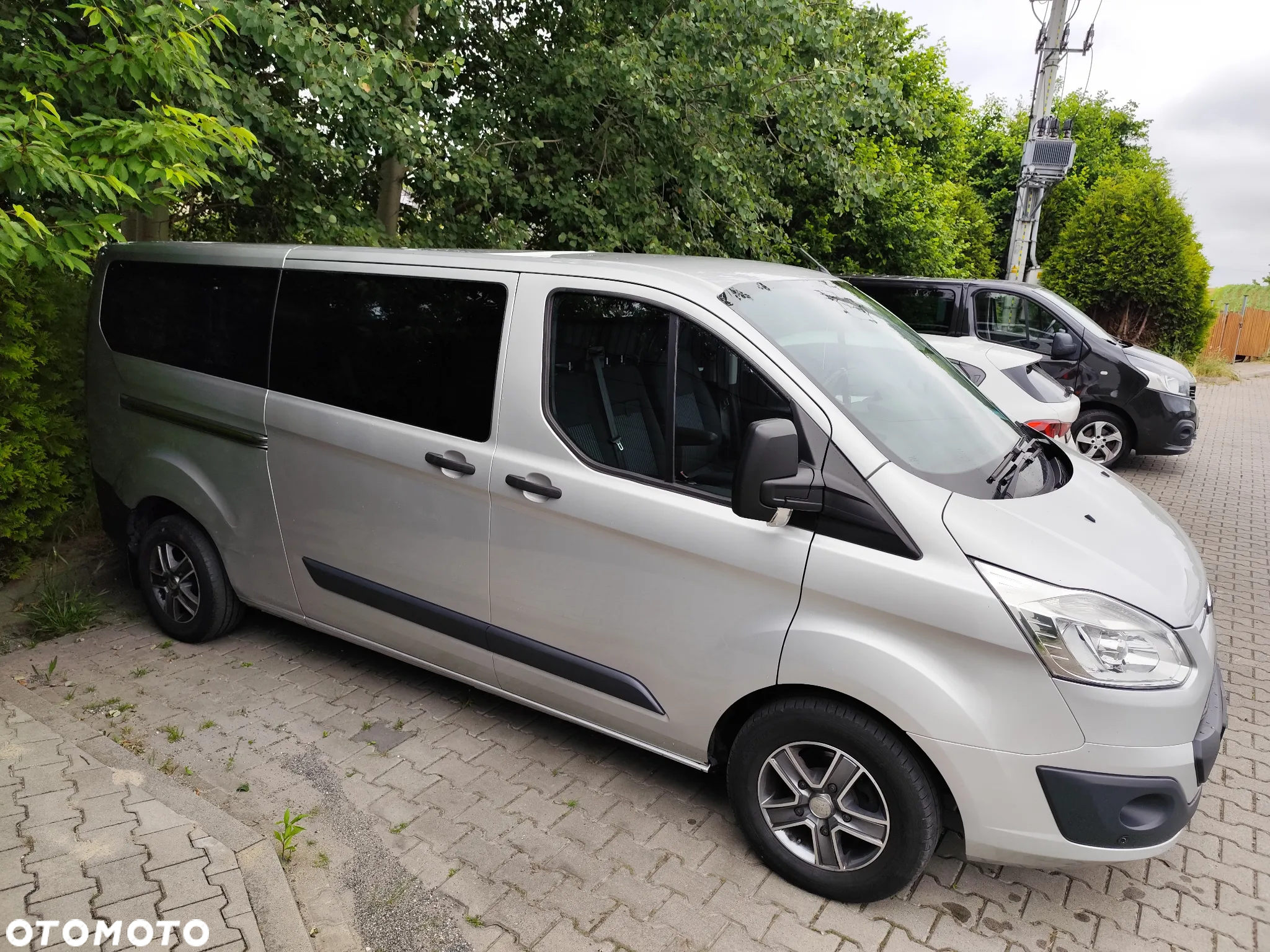 Ford Transit Custom 310 L2H1 Limited - 20