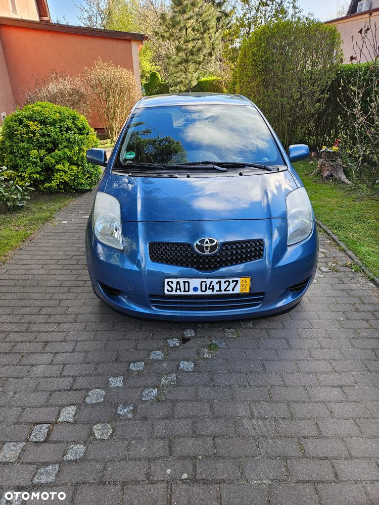 Toyota Yaris 1.0 Luna A/C - 4