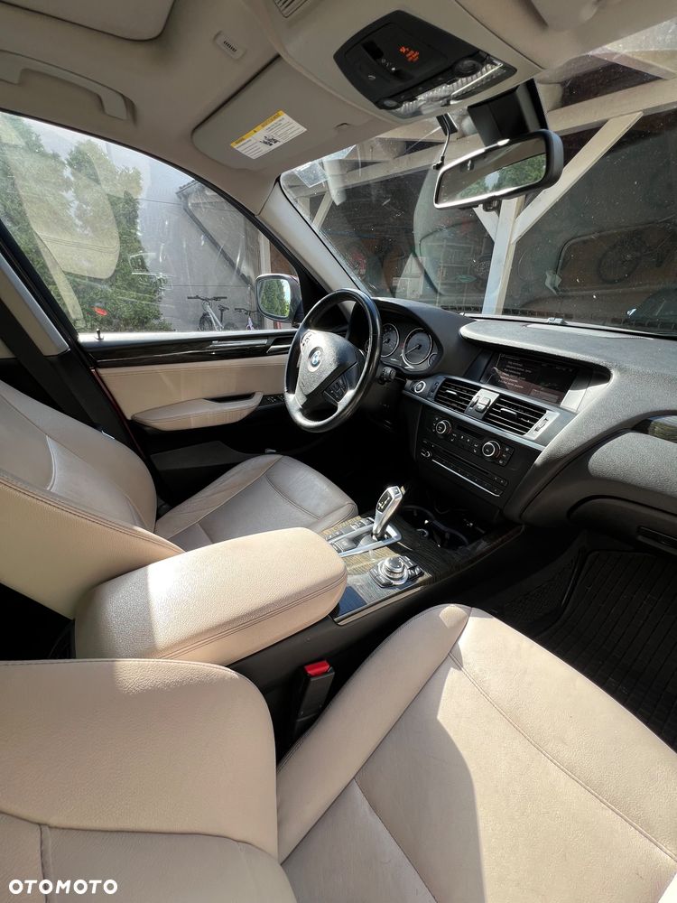 BMW X3 28i xDrive - 19