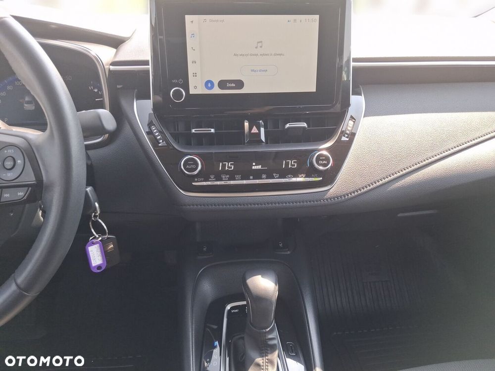 Toyota Corolla 1.5 Comfort MS - 13