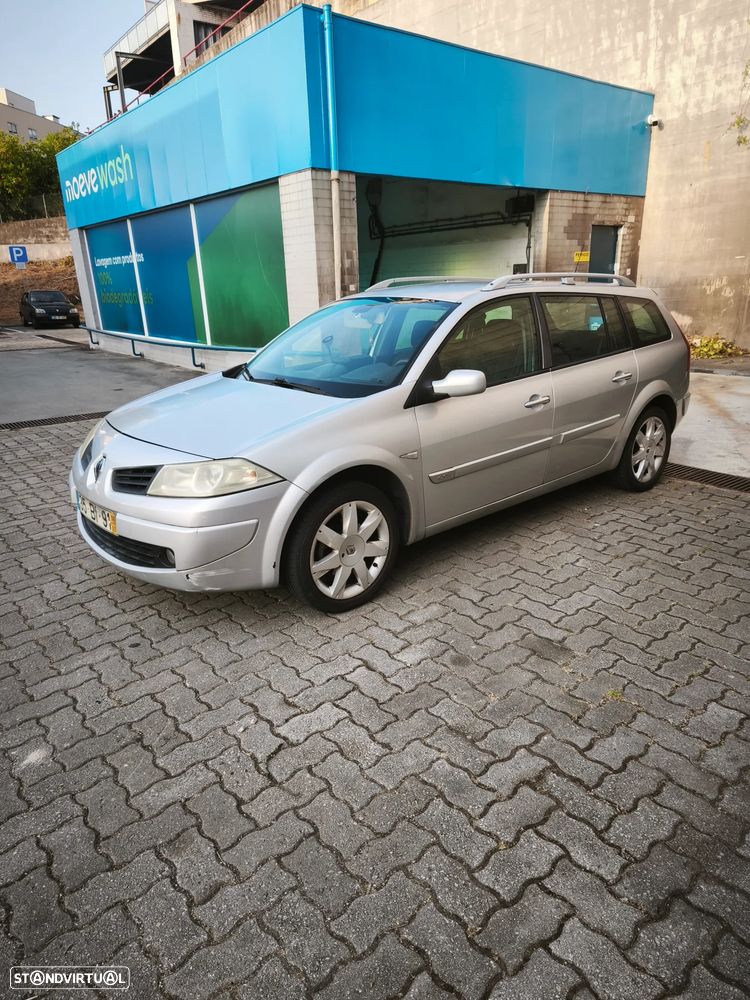Renault Mégane Break - 4