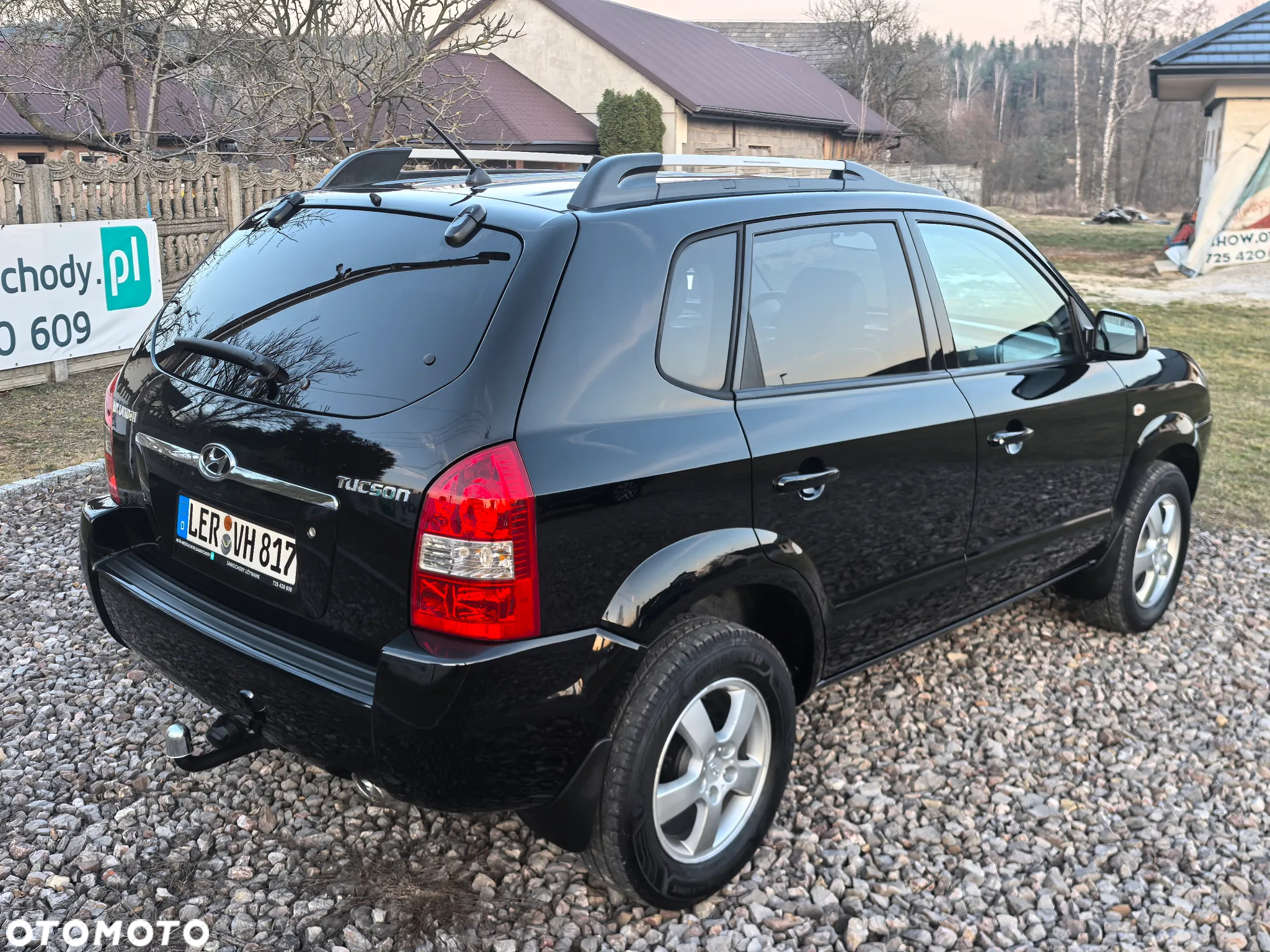 Hyundai Tucson 2.0 Active / Style - 10