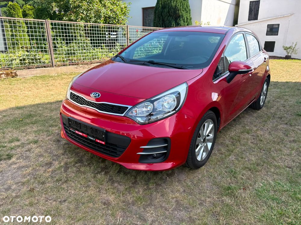 Kia Rio 1.2 XL Business Line - 13