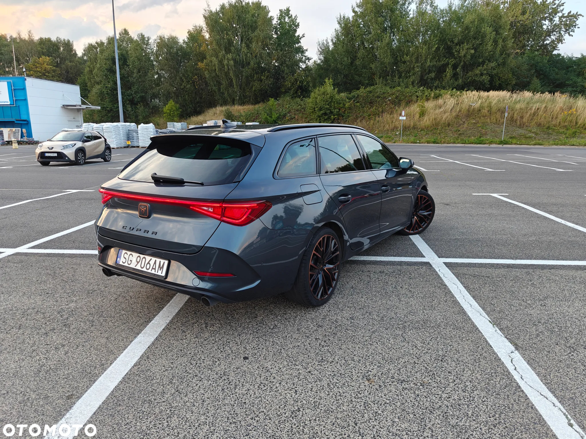 Cupra Leon Sportstourer - 4