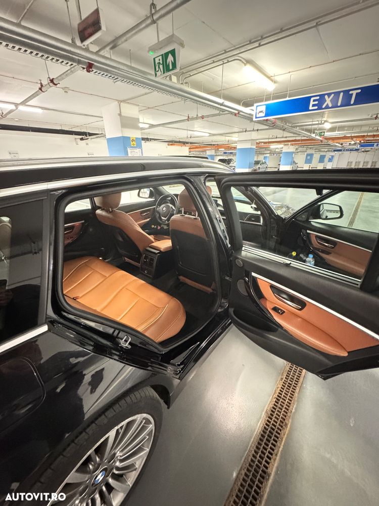 BMW Seria 3 320i Aut. Luxury Line - 14