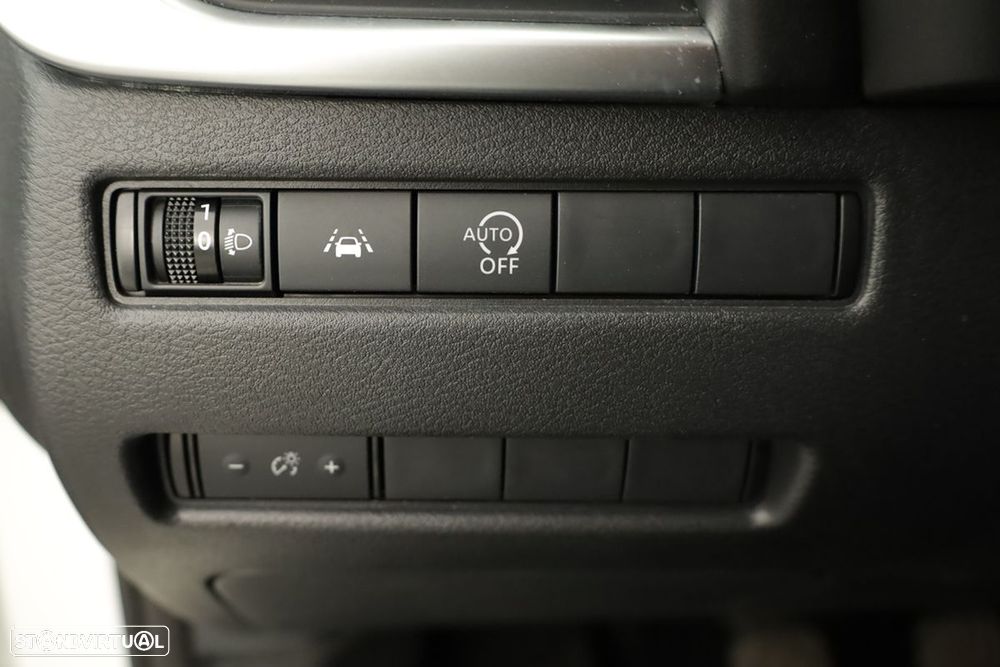 Nissan Qashqai 1.3 DIG-T Acenta - 18