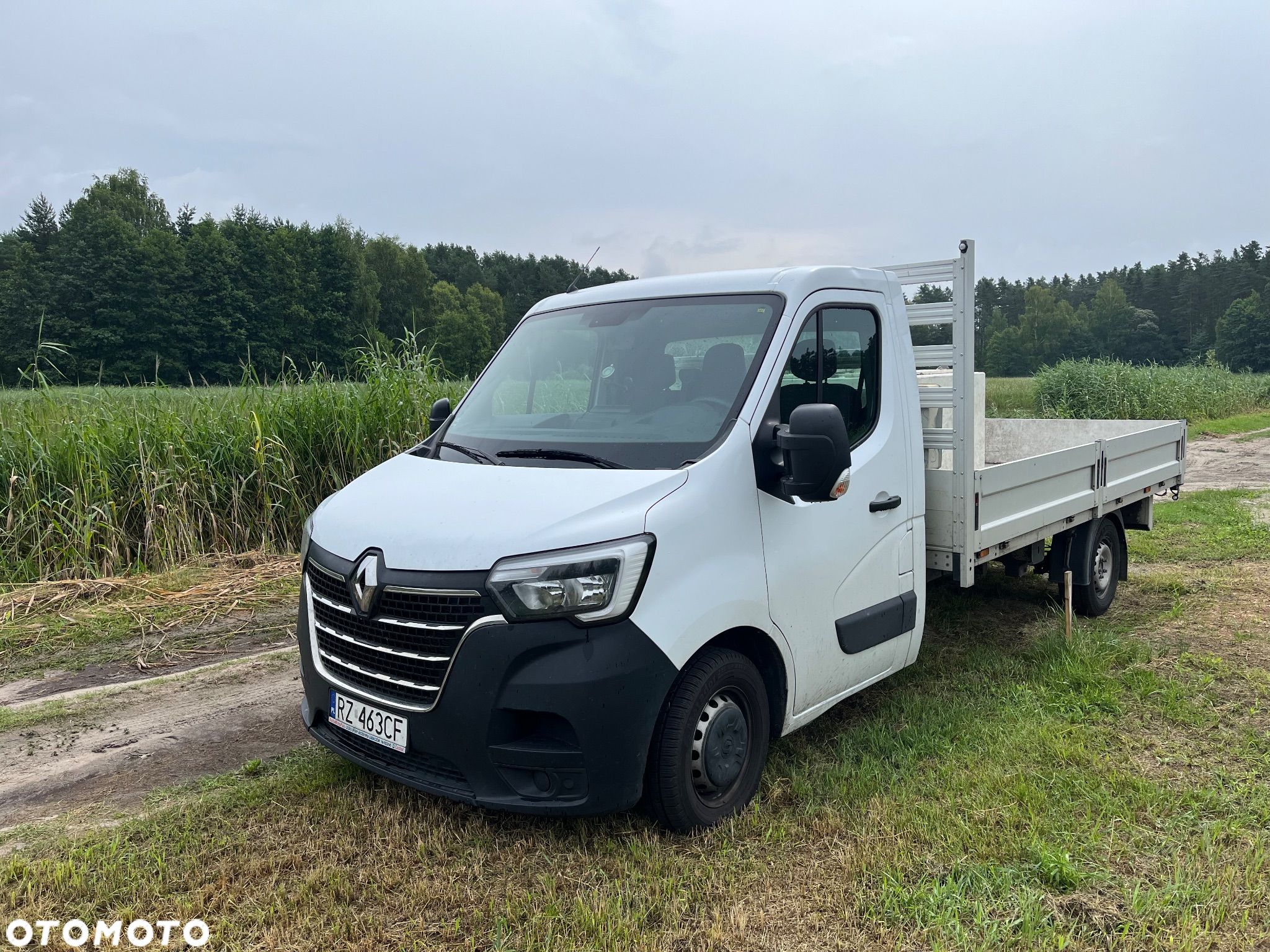 Renault Master - 1