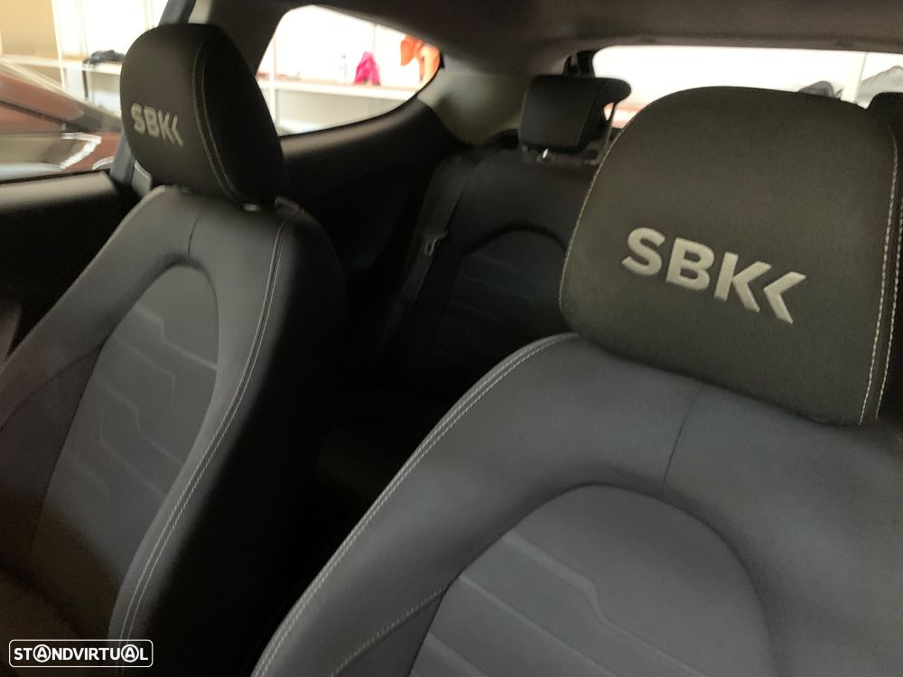 Alfa Romeo MiTo 1.3 JTD SBK S&S - 14