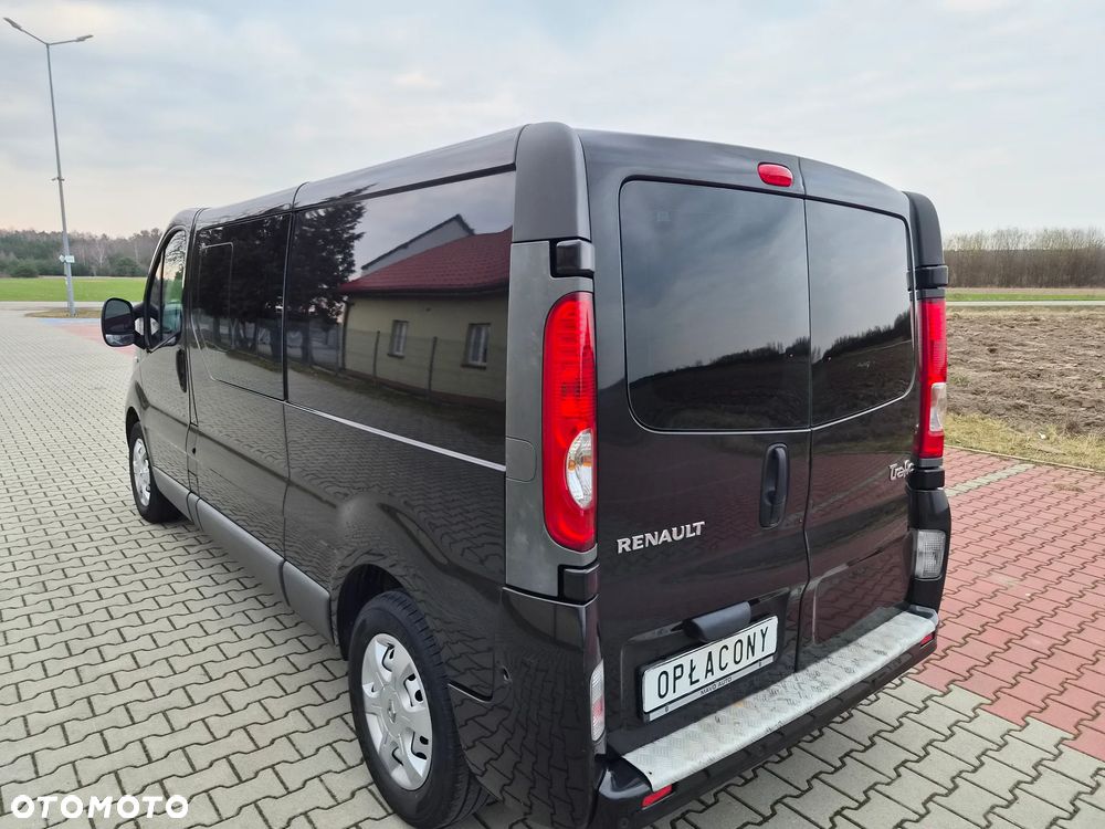 Renault Trafic - 2