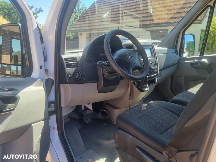 Mercedes-Benz Sprinter 313 - 5