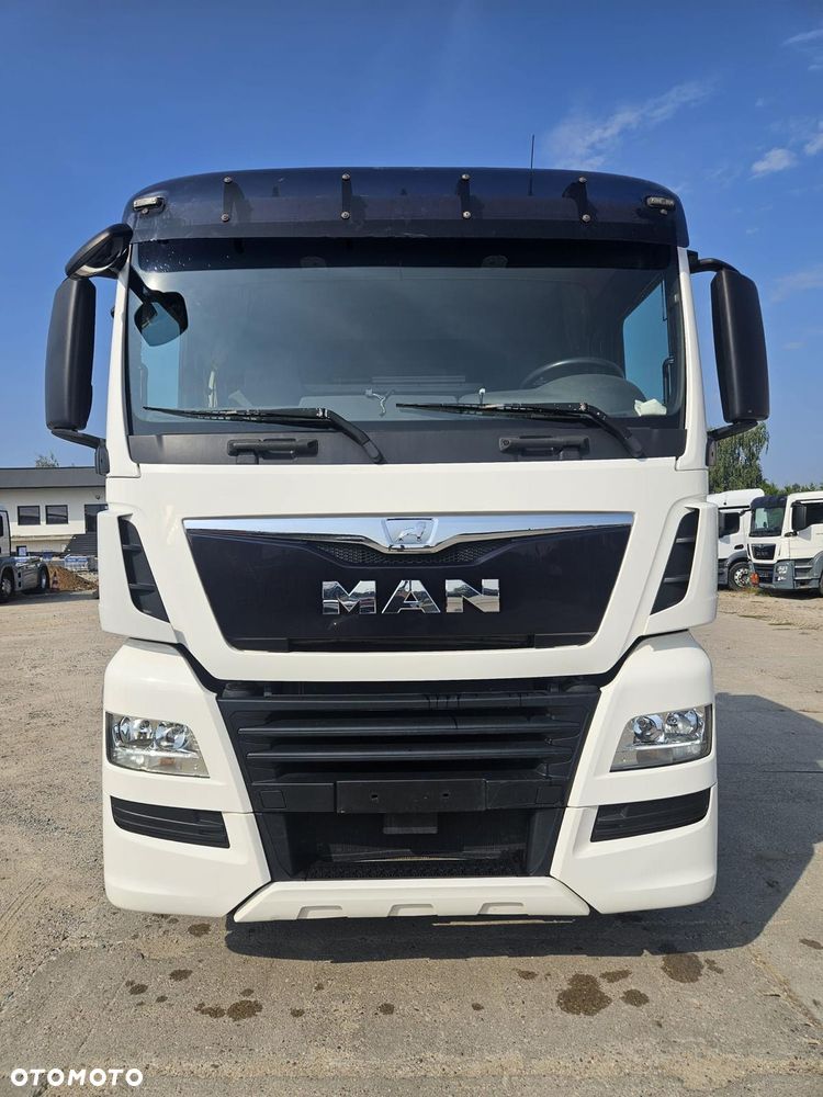 MAN TGX 18.460 - 2