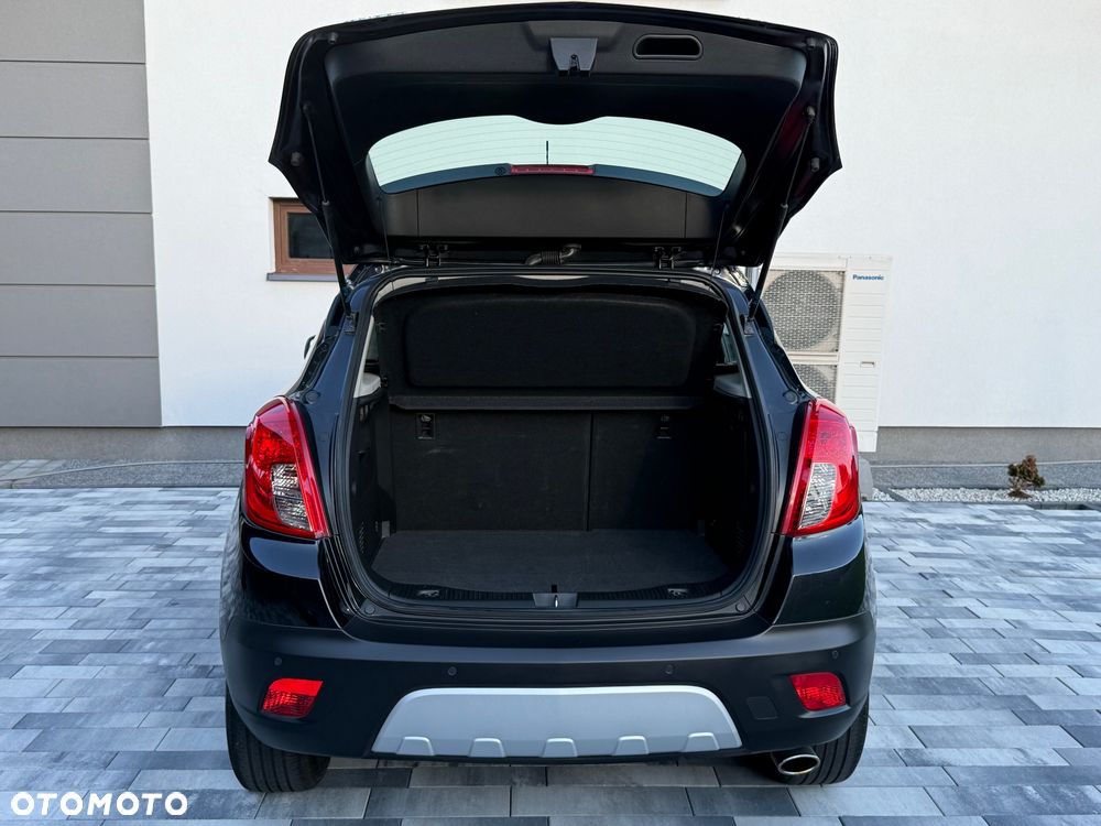Opel Mokka 1.4 T Enjoy - 10