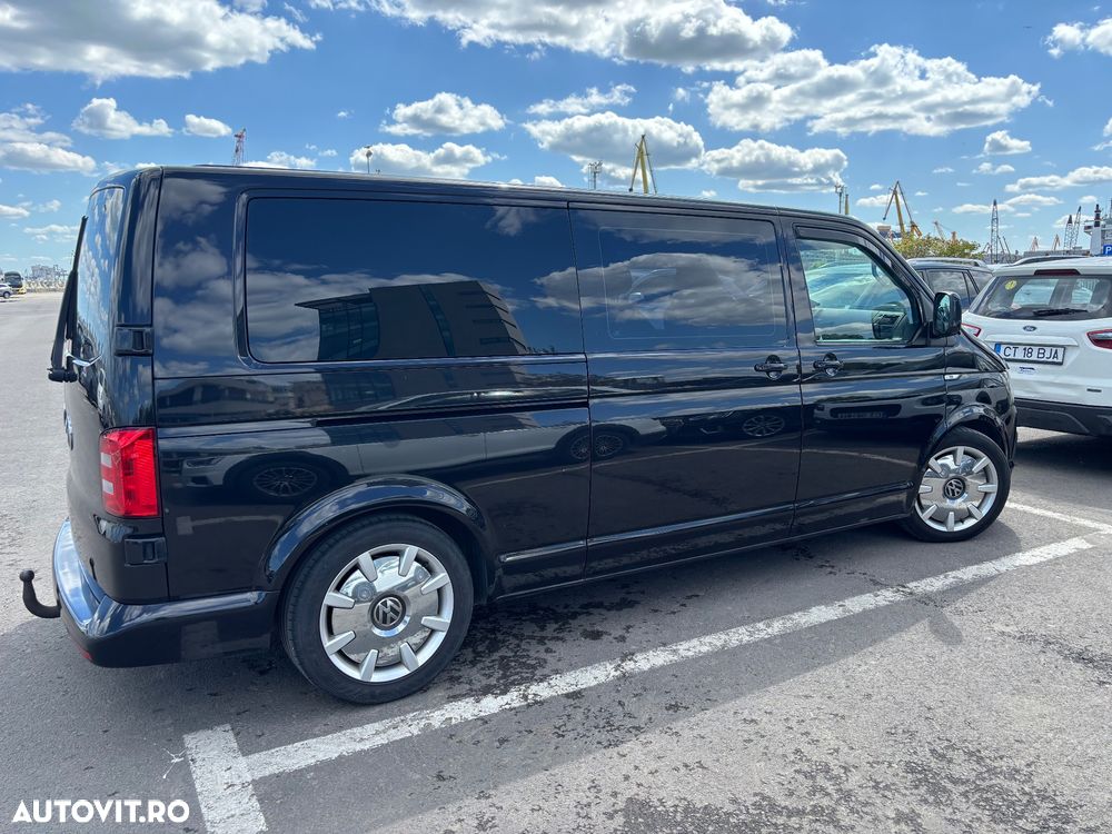 Volkswagen Transporter Autm. - 5
