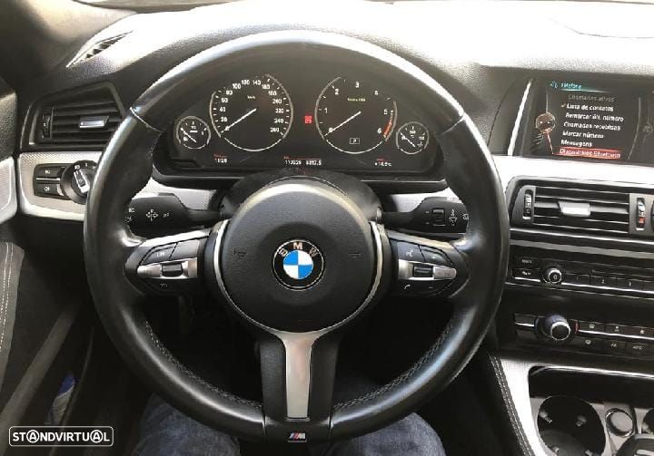BMW 520 d Pack M Auto - 7