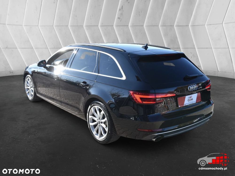 Audi A4 Avant 2.0 TFSI ultra S tronic sport - 8