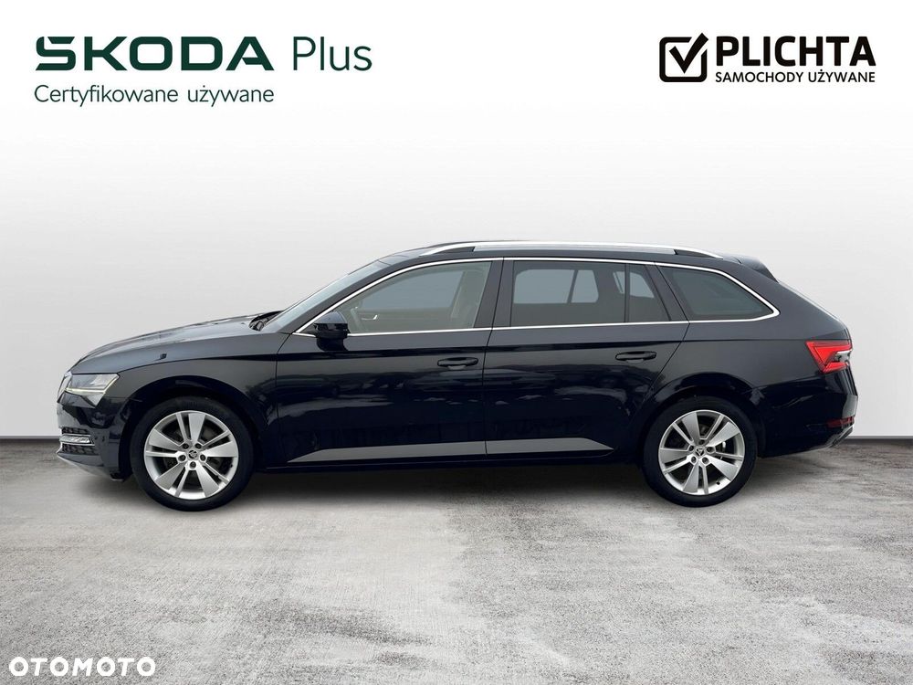 Skoda Superb 2.0 TDI SCR Style DSG - 2