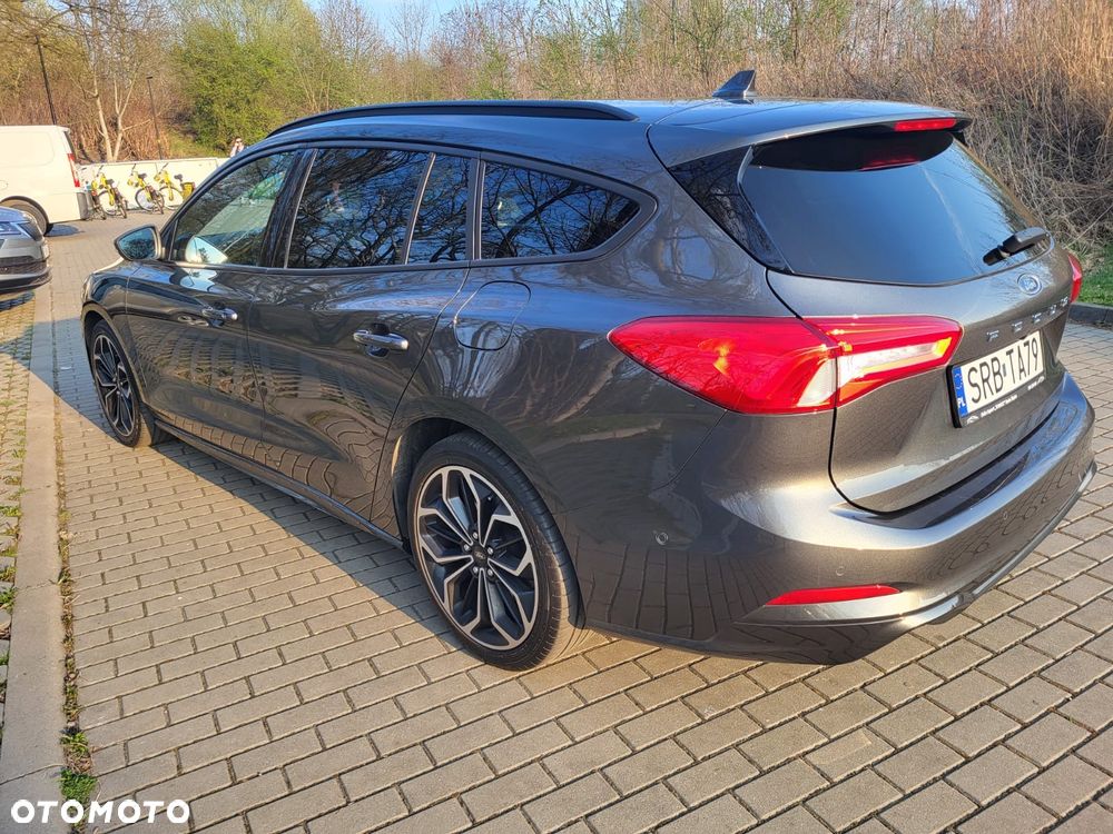 Ford Focus 2.0 EcoBlue ST-Line X - 4