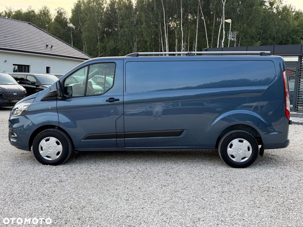 Ford Ford Transit Custom L2H1 SalolPL FV23% - 10