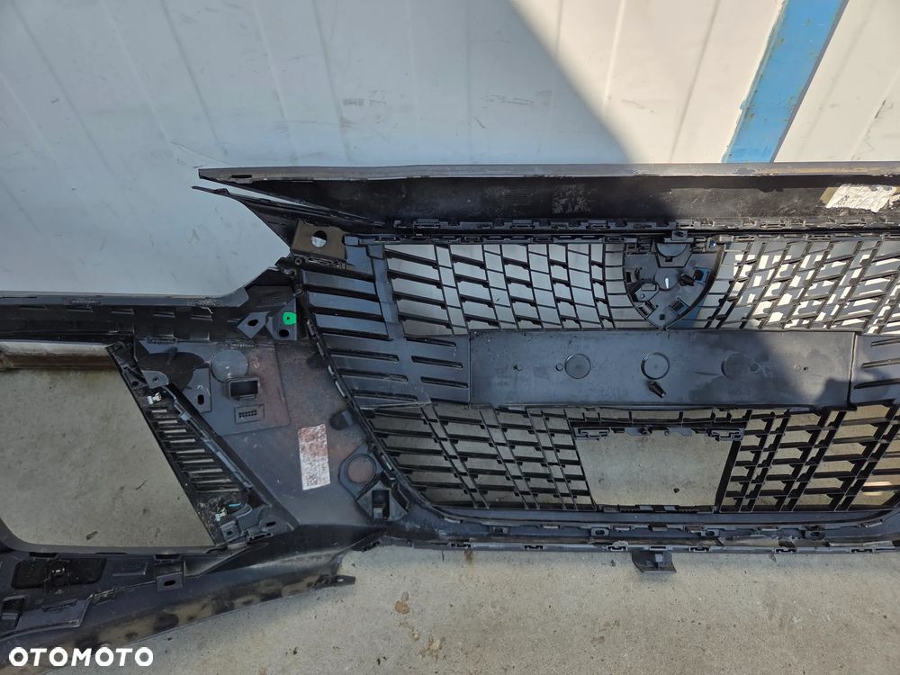 Zderzak przedni Peugeot 208 II LIFT 6 PDC - 10