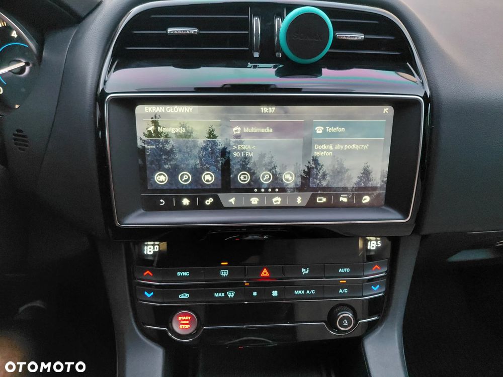 Jaguar F-Pace 2.0 i4P AWD Prestige - 13