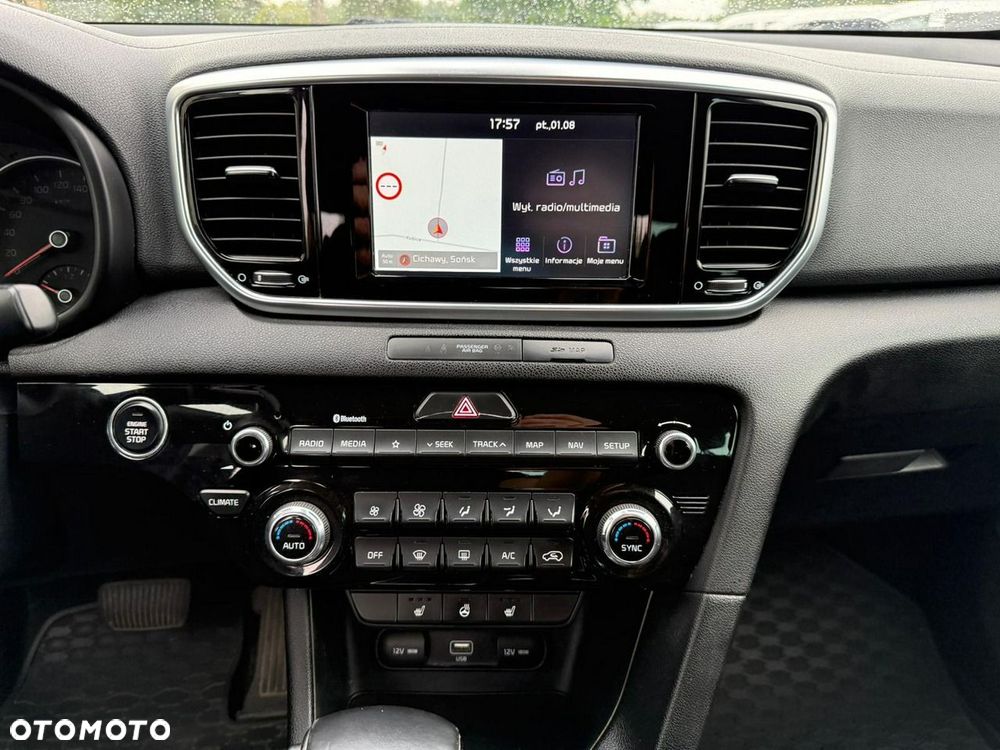 Kia Sportage - 14
