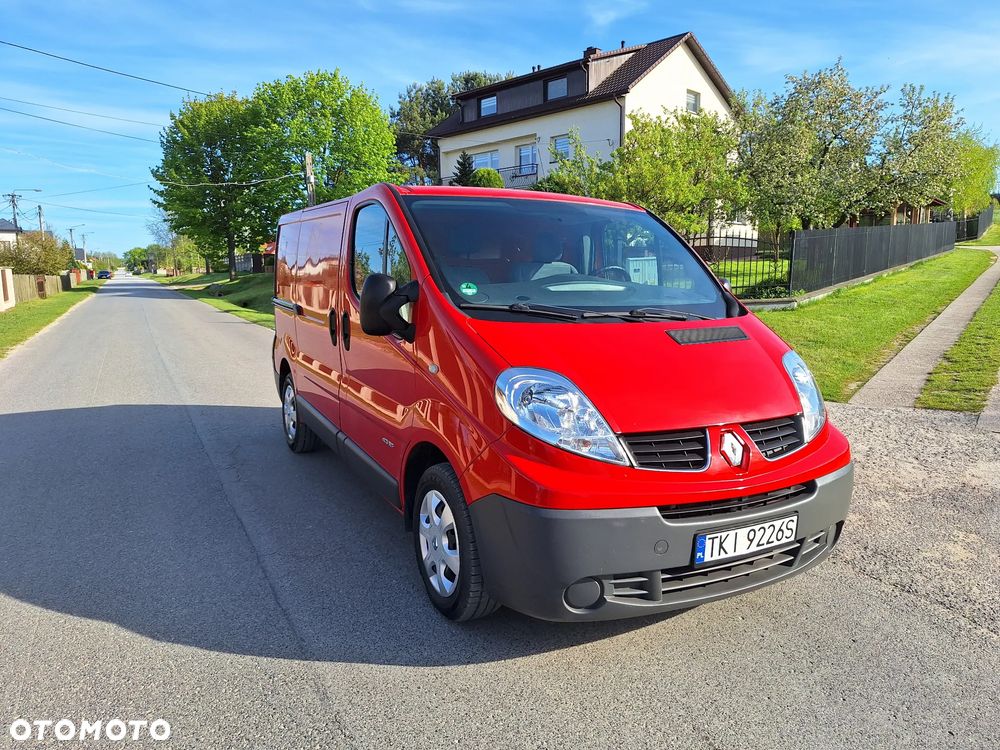 Renault Trafic - 1