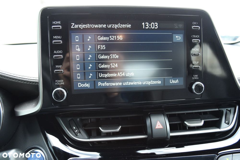 Toyota C-HR 1.8 Hybrid GPF Executive - 16