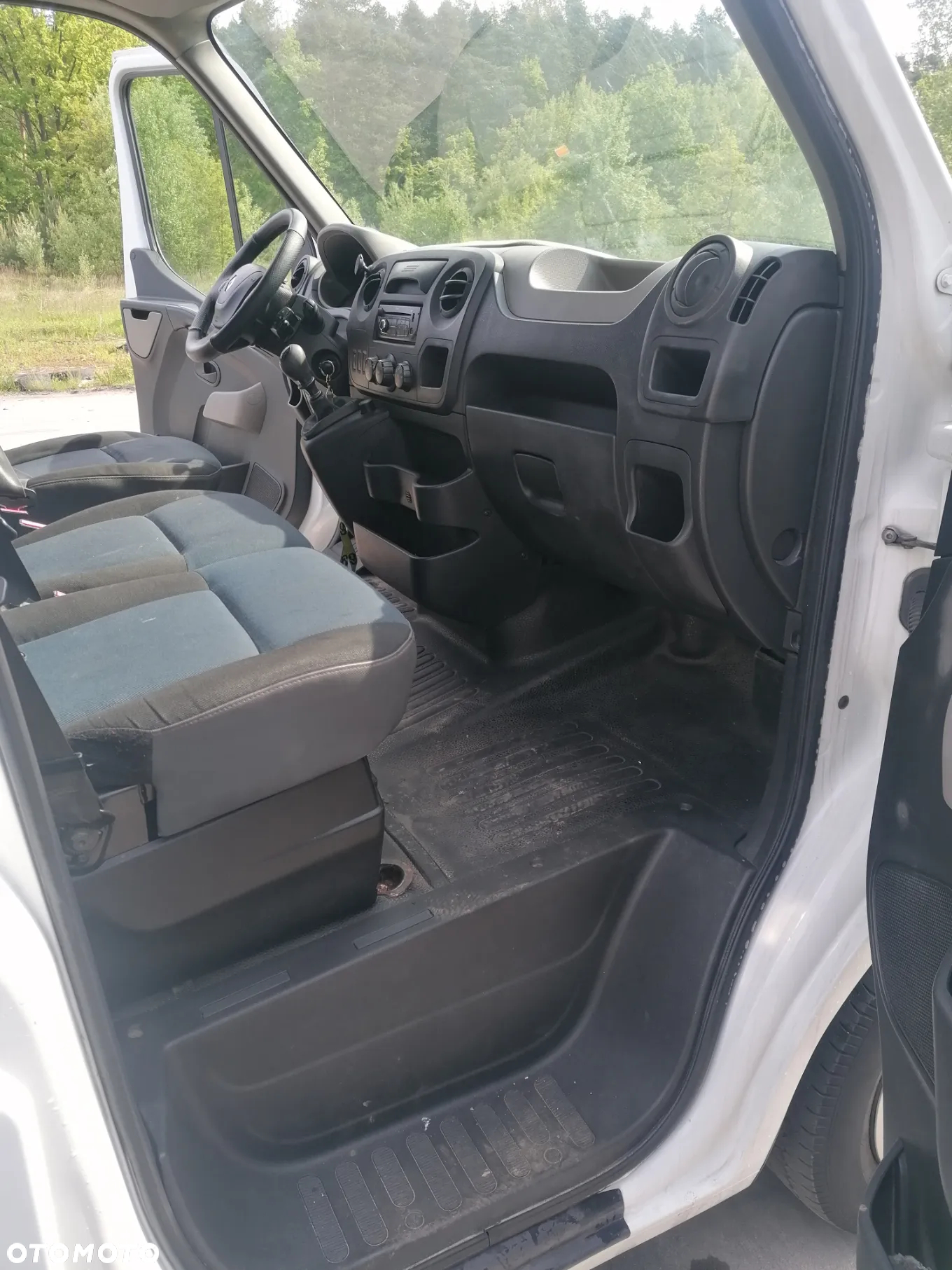 Renault Master 2.3 Dci 125 KM L3h2 - 10