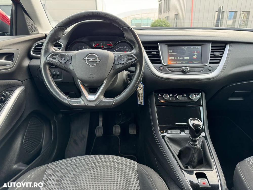 Opel Grandland X 1.2 Turbo ecoTEC START/STOP Enjoy - 21