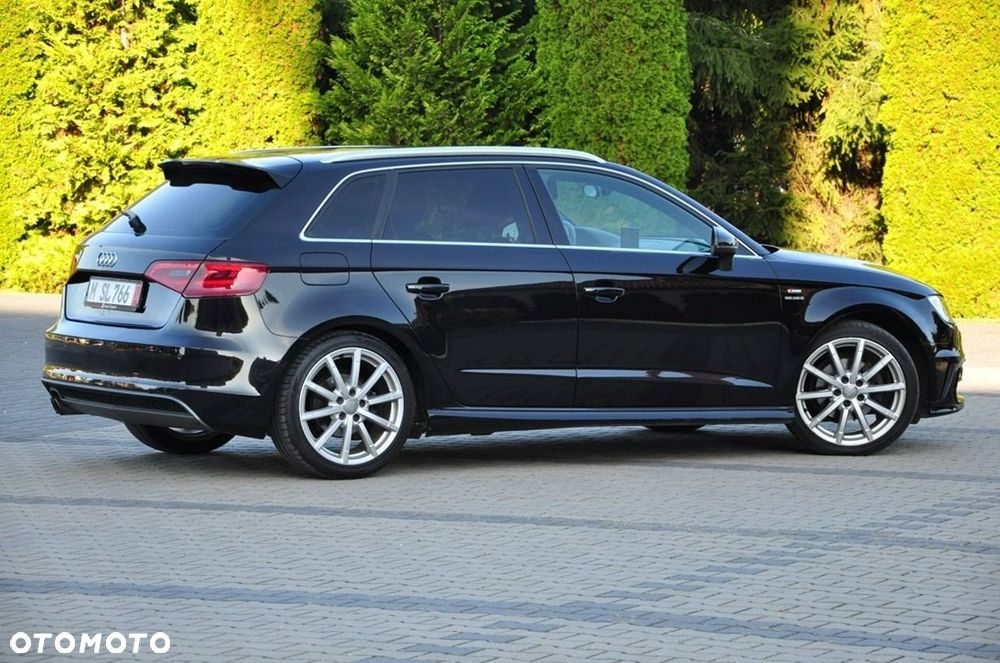 Audi A3 Sportback - 15