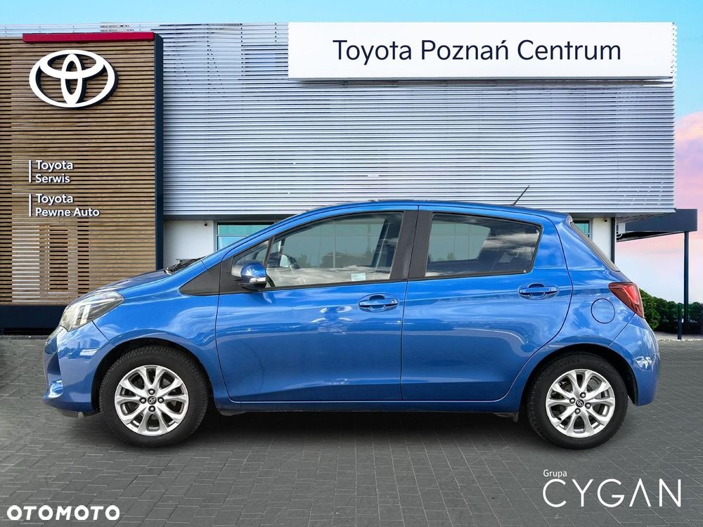 Toyota Yaris 1.33 Active - 2