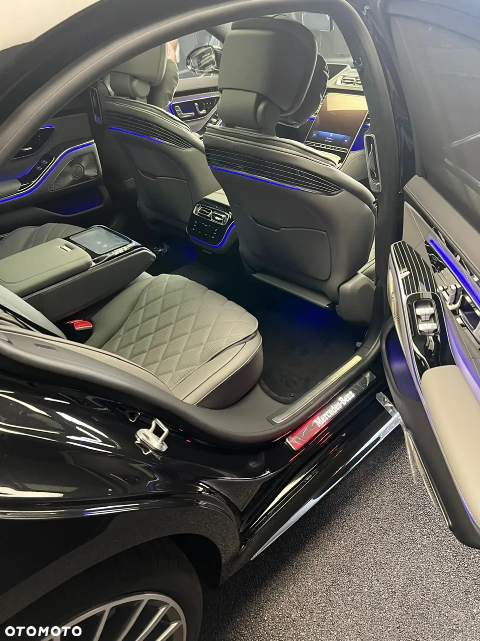 Mercedes-Benz Klasa S 450 Coupe 4-Matic 9G-TRONIC - 2