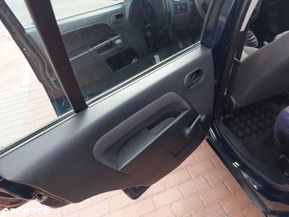 Ford Fusion 1.4 Amber X - 13