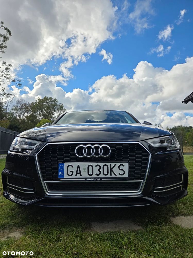 Audi A4 - 3