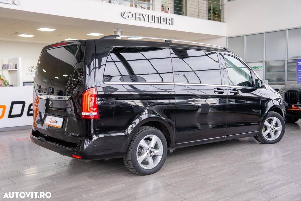 Mercedes-Benz V - 14