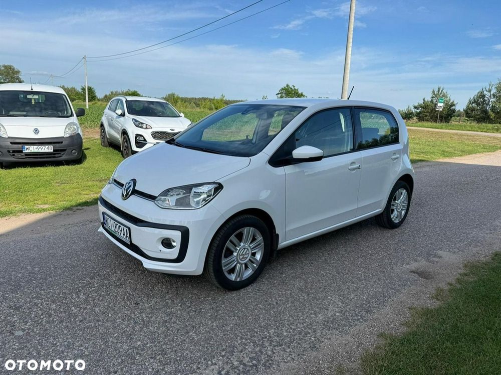 Volkswagen up! - 2