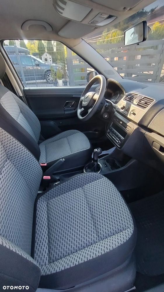 Skoda Fabia 1.6 TDI DPF Ambition - 11