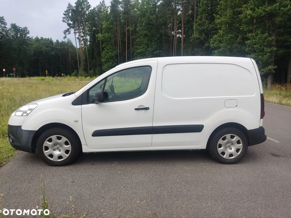 Peugeot Partner - 5
